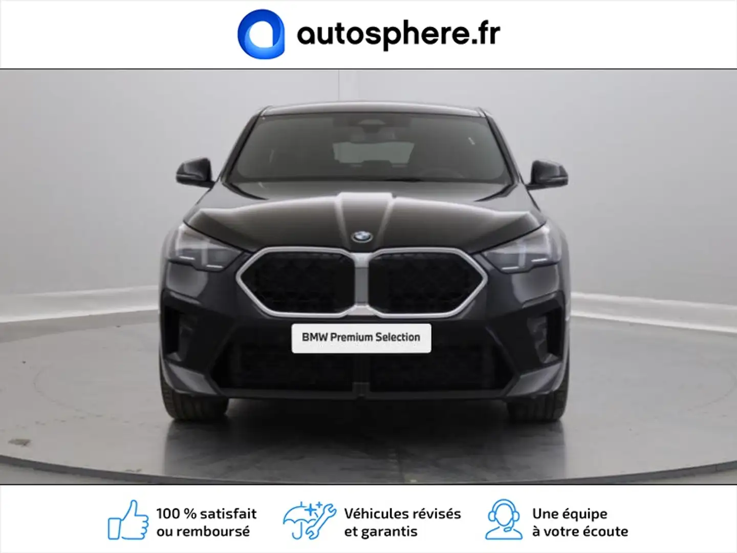 BMW X2 sDrive20iA 170ch M Sport DKG7 - 2