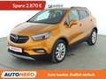 Opel Mokka X 1.4 Turbo Innovation Start/Stop 4x4*NAVI*LED*CAM* Orange - thumbnail 1