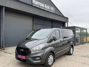 Transit Cabine Approfondie TDCi 130 MHEV 2.0 TDCI 5PL BV6