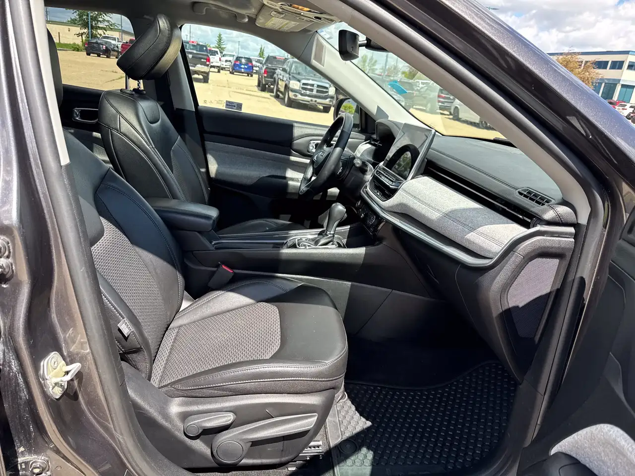 Jeep Compass fotografie Jeep Compass