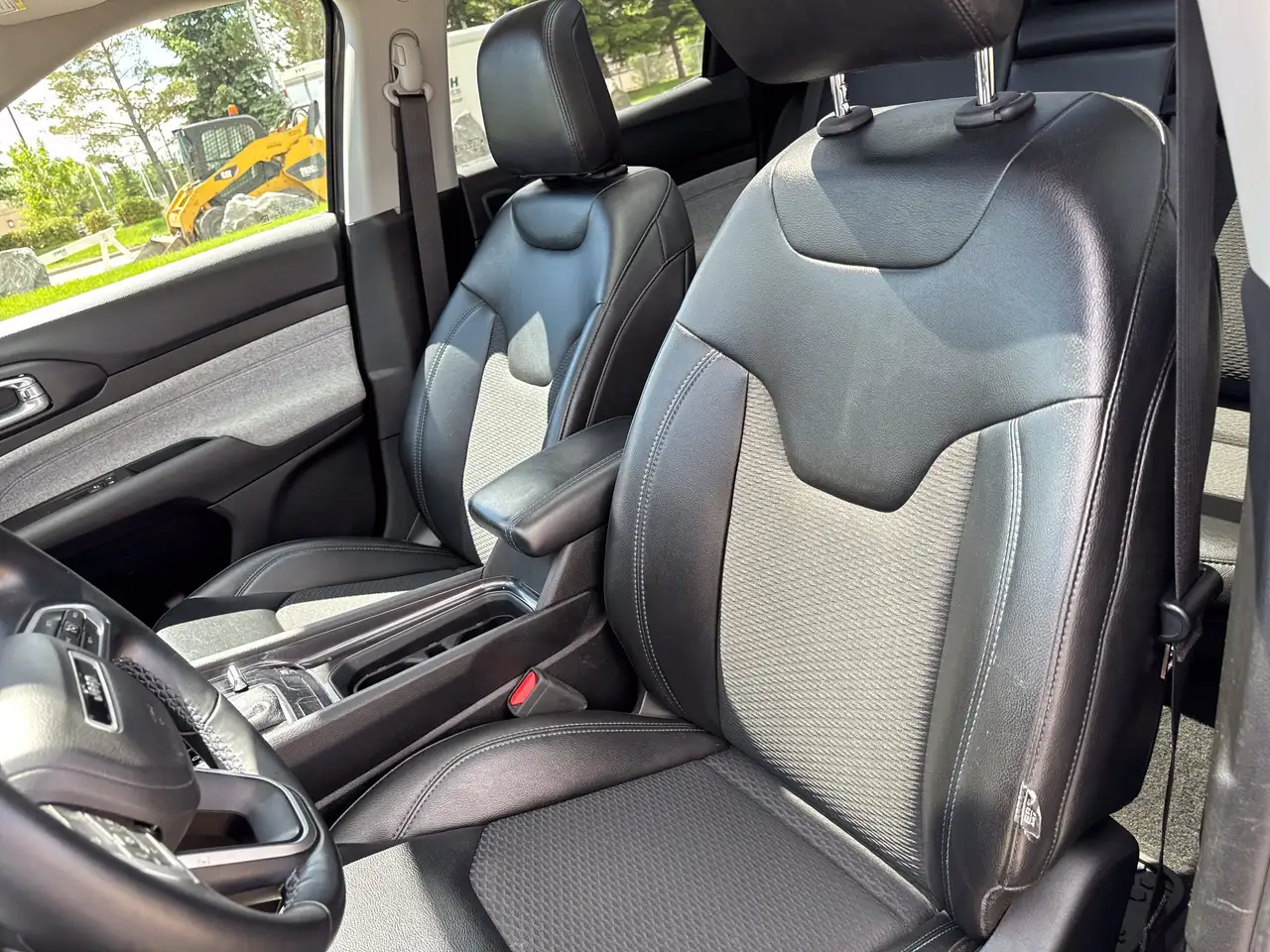 Jeep Compass fotografie Jeep Compass