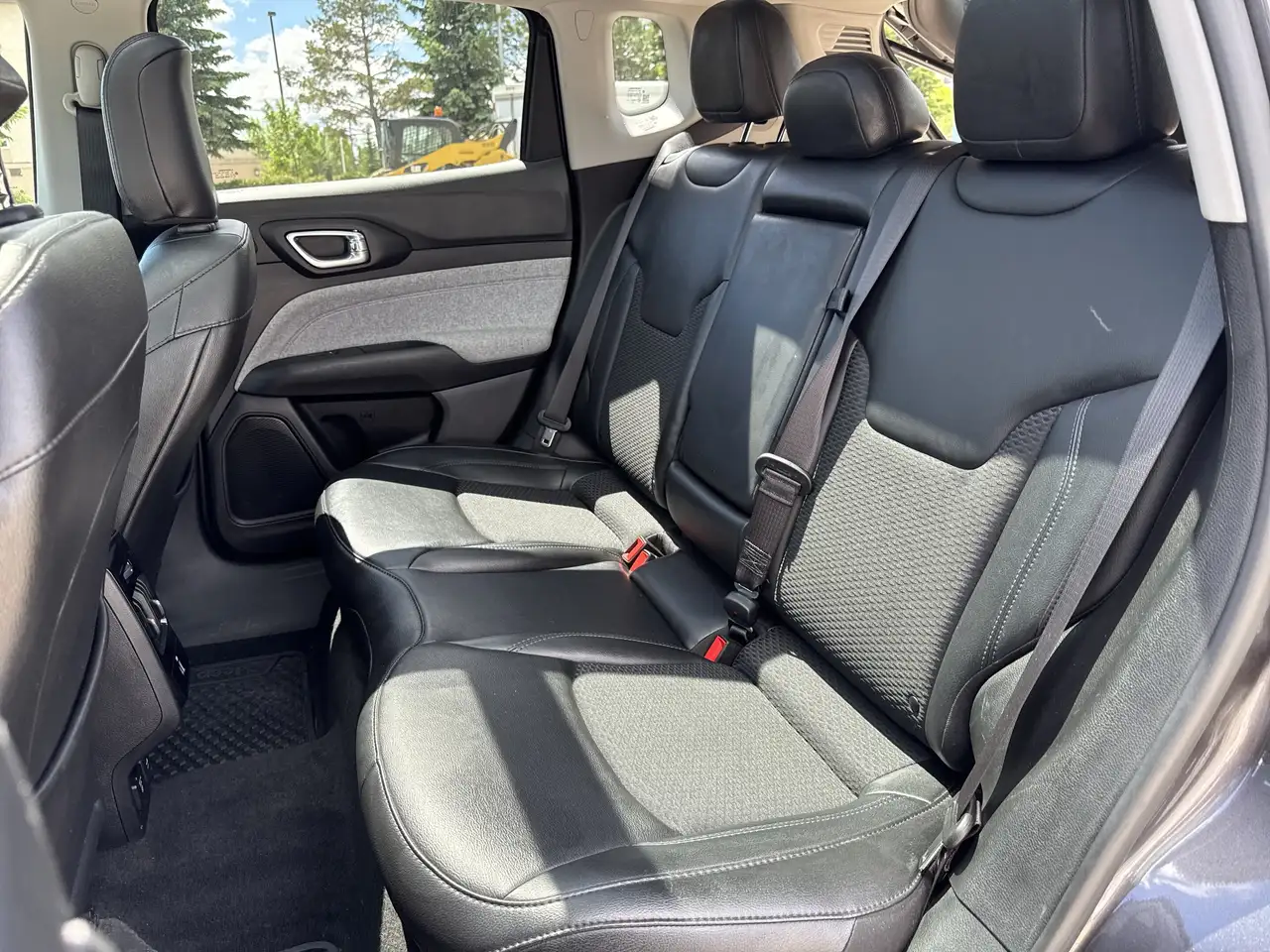 Jeep Compass fotografie Jeep Compass