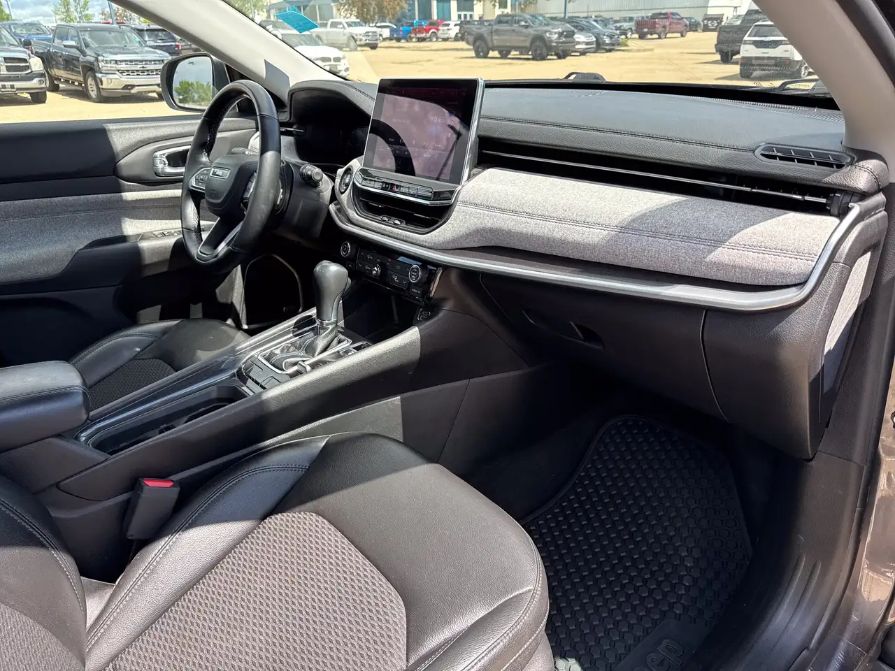 Jeep Compass fotografie Jeep Compass