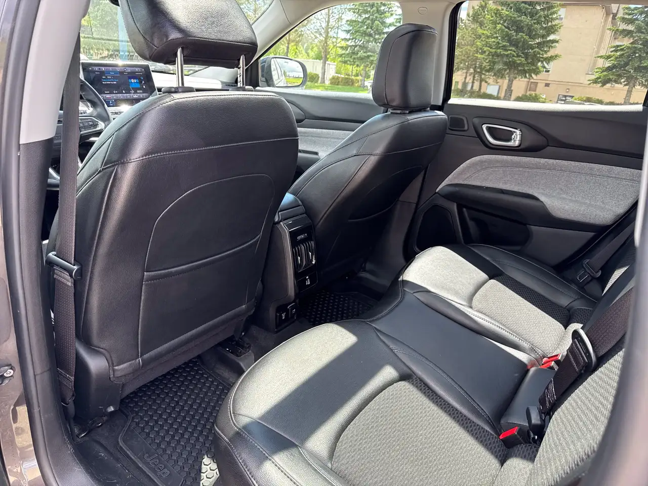 Jeep Compass fotografie Jeep Compass