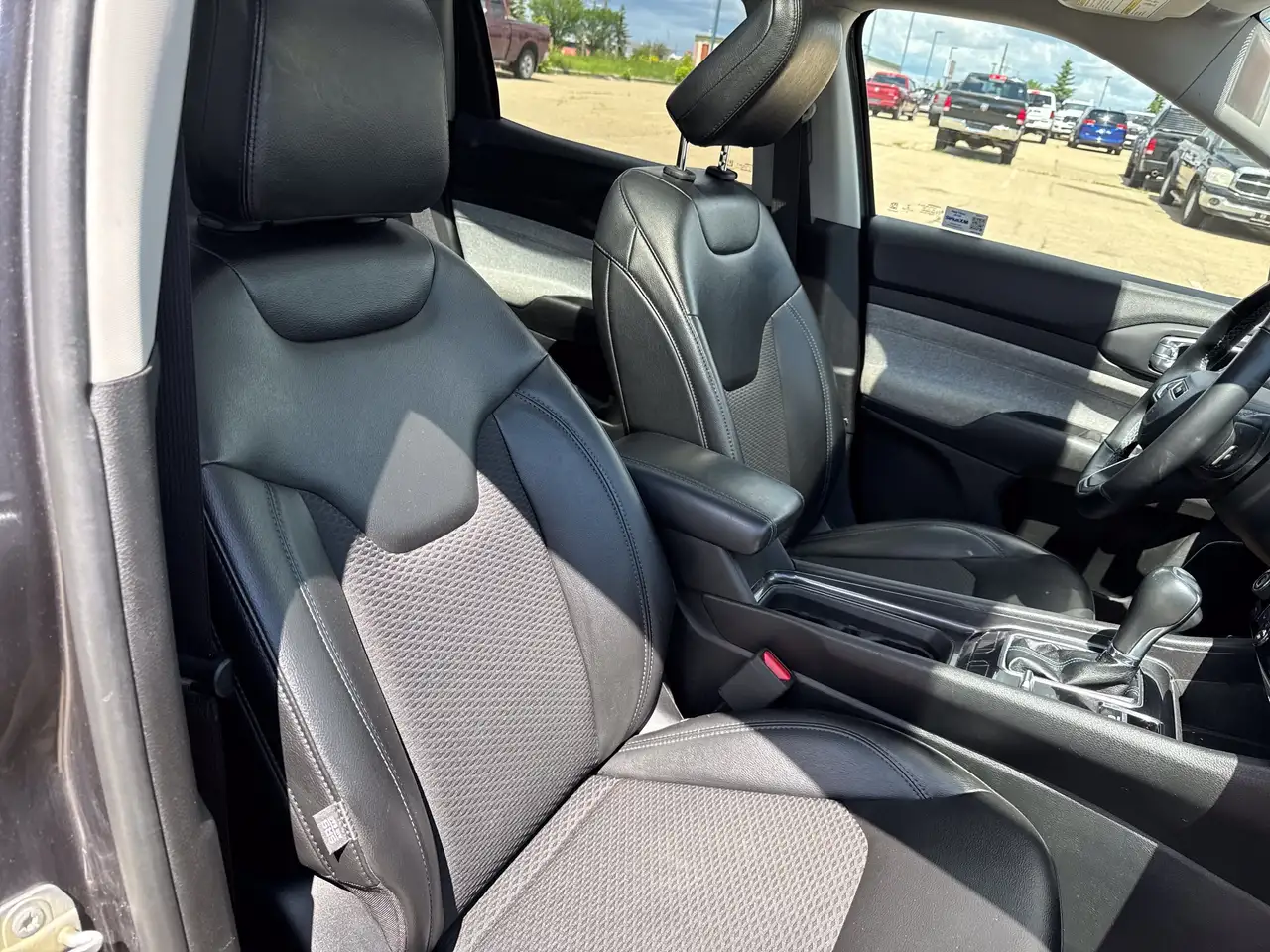 Jeep Compass fotografie Jeep Compass