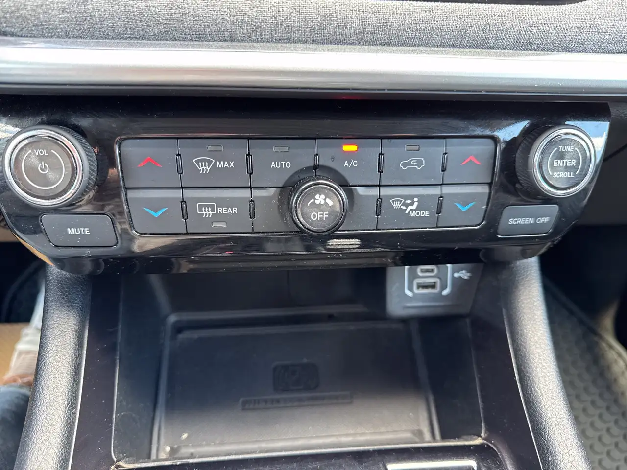 Jeep Compass fotografie Jeep Compass