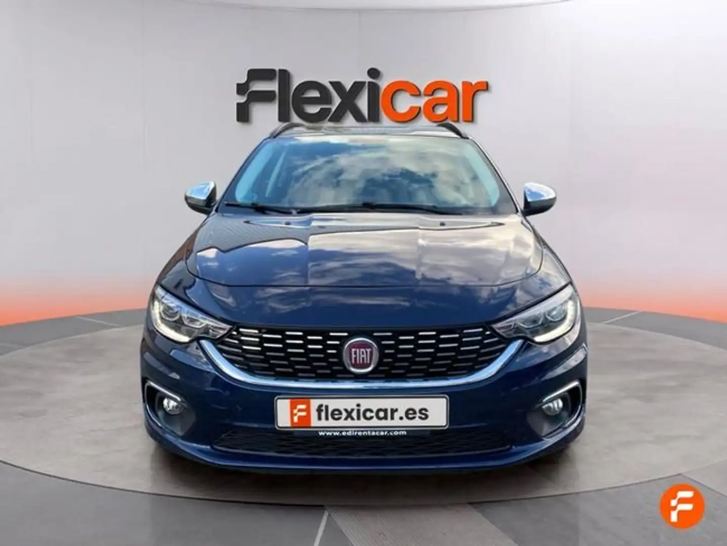 Fiat Tipo 1.4 T-Jet S Design Azul - 2