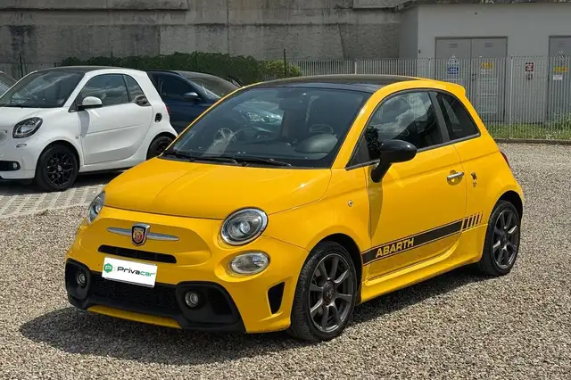 Abarth 595 595 1.4 Turbo T-Jet 145 CV