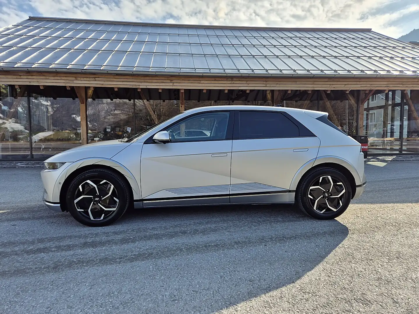 Hyundai IONIQ 5 Ioniq 5 Elektro 73kWh Plus Line Long Range Aut. Gold - 2