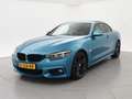 BMW 420 4-serie Cabrio 420i M-SPORT + NEKVERWARMING | HEAD Blauw - thumbnail 30