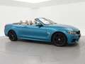 BMW 420 4-serie Cabrio 420i M-SPORT + NEKVERWARMING | HEAD Blauw - thumbnail 35