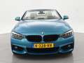 BMW 420 4-serie Cabrio 420i M-SPORT + NEKVERWARMING | HEAD Blauw - thumbnail 7
