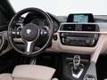 BMW 420 4-serie Cabrio 420i M-SPORT + NEKVERWARMING | HEAD Blauw - thumbnail 3