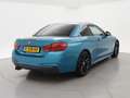 BMW 420 4-serie Cabrio 420i M-SPORT + NEKVERWARMING | HEAD Blauw - thumbnail 31