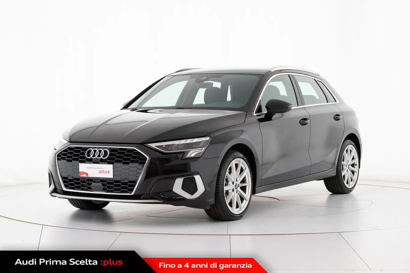 Audi A3 Sportback 30 TDI Business Advanced Nero - 1