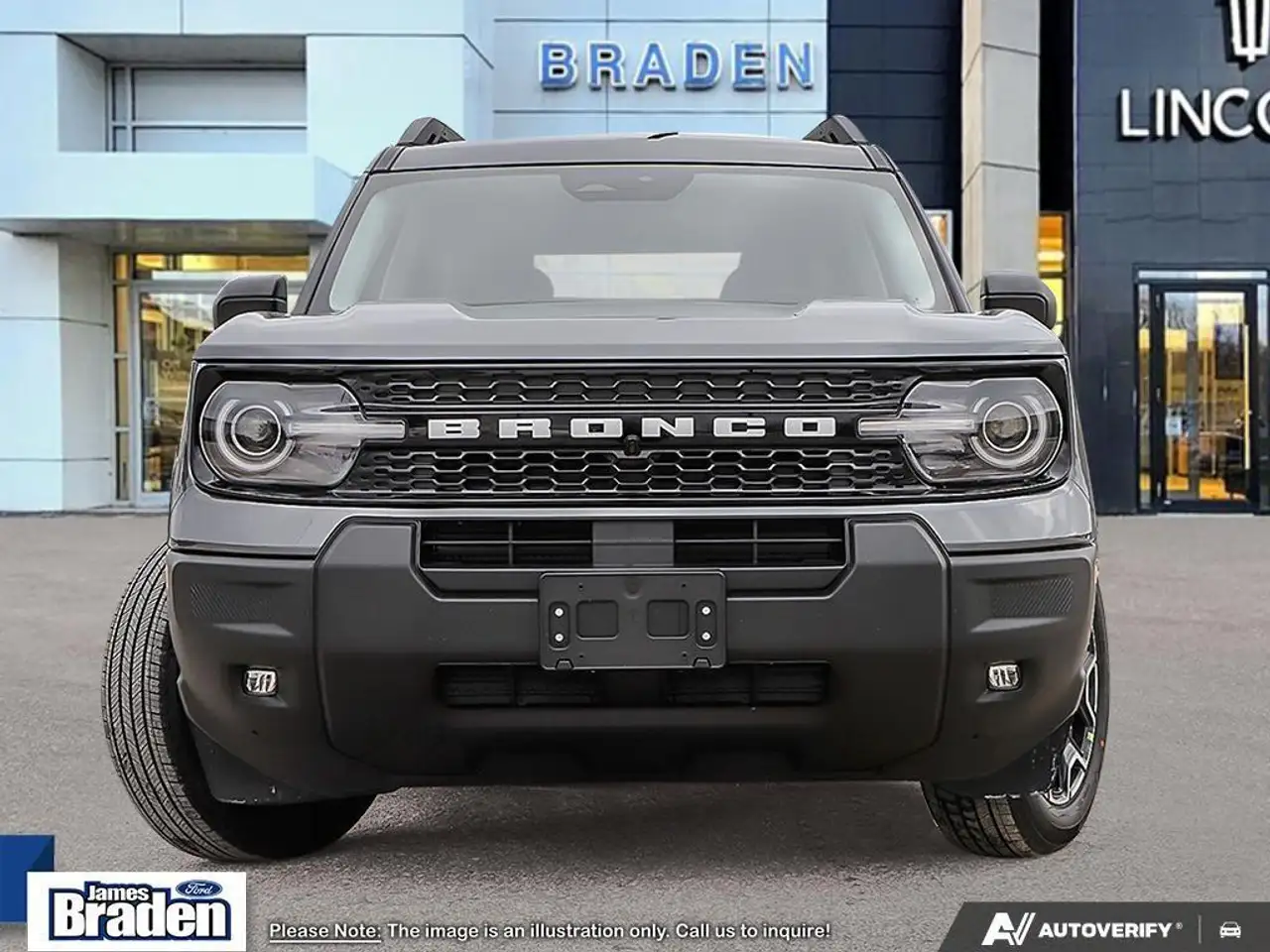 Ford Bronco Sport photo Ford Bronco Sport