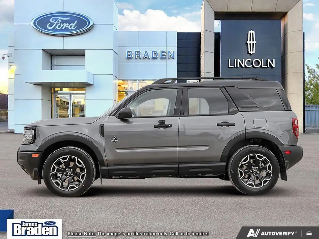 Ford Bronco Sport photo Ford Bronco Sport