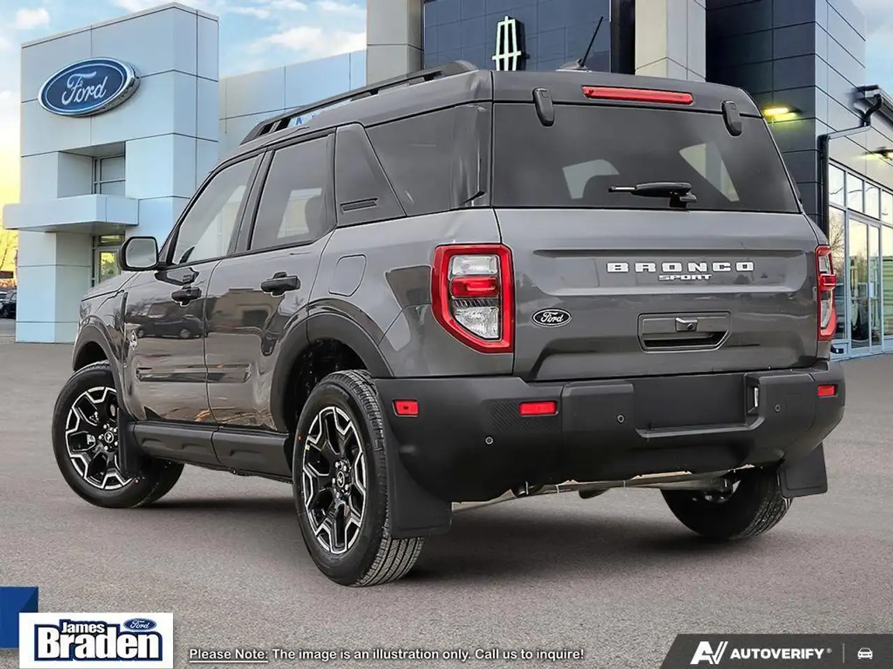 Ford Bronco Sport photo Ford Bronco Sport