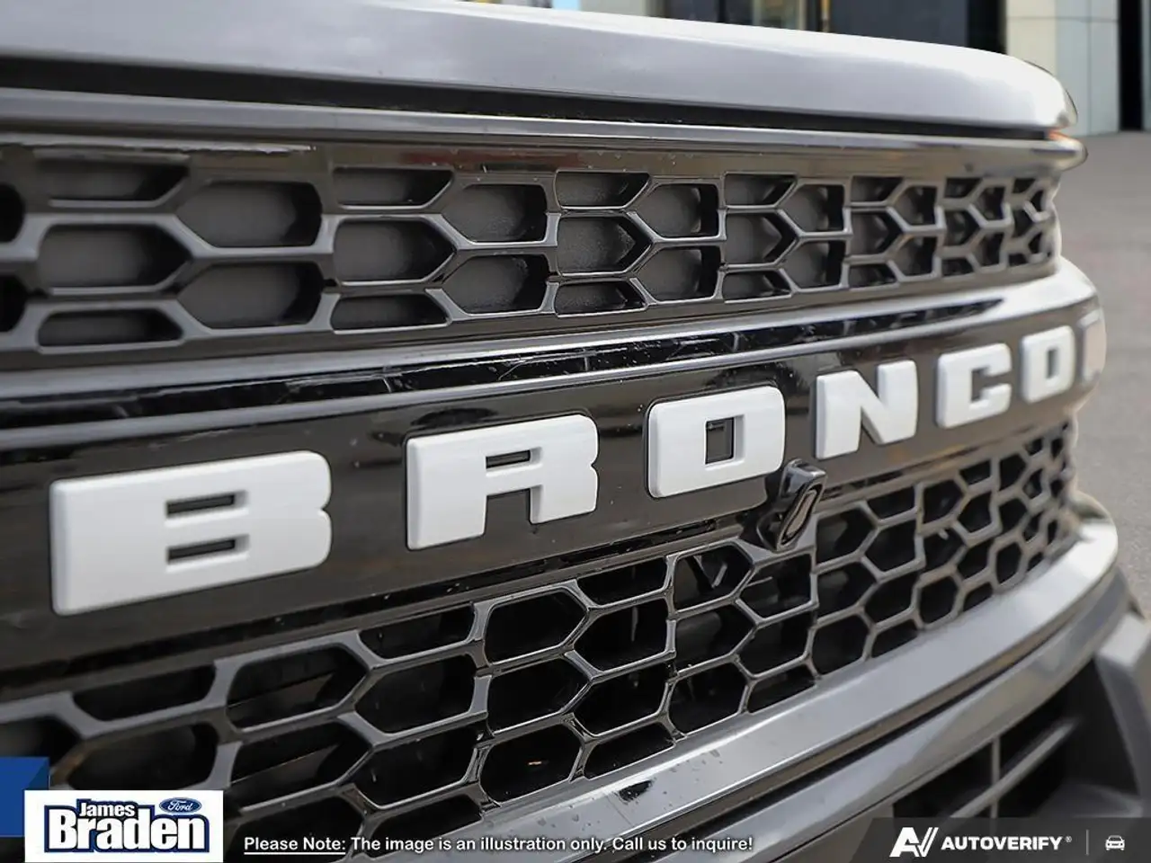 Ford Bronco Sport photo Ford Bronco Sport