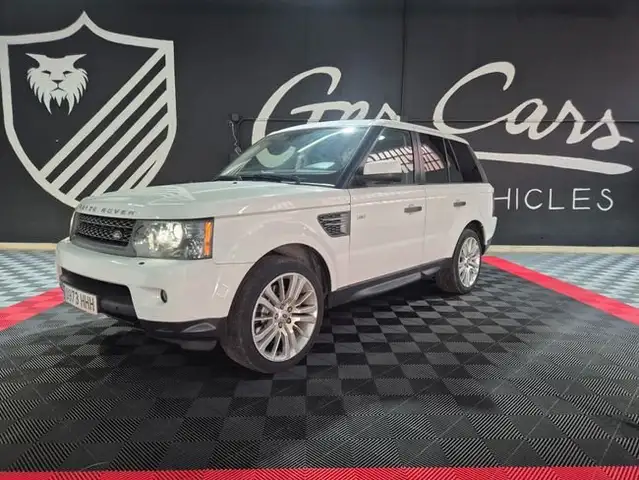 Land Rover Range Rover Sport 3.0TDV6 HSE Aut.