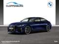 BMW i4 M50 HK HiFi DAB LED GSD RFK Komfortzg. Shz Bleu - thumbnail 1