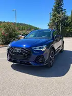 Audi Q3 45 TFSIe 245 ch S tronic 6 line