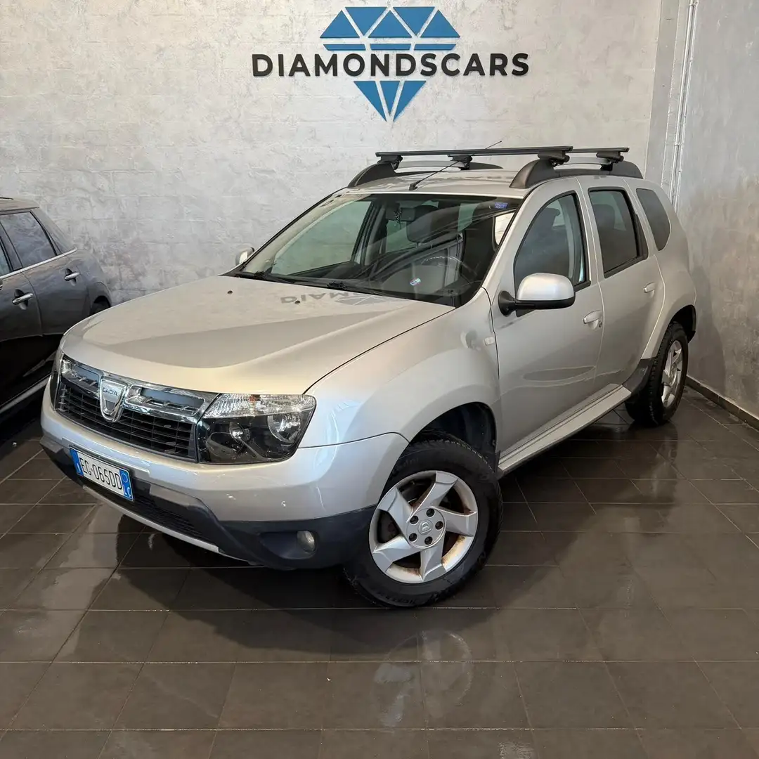 Dacia Duster Duster 1.5 dCi 110CV 4x4 Lauréate Grau - 1