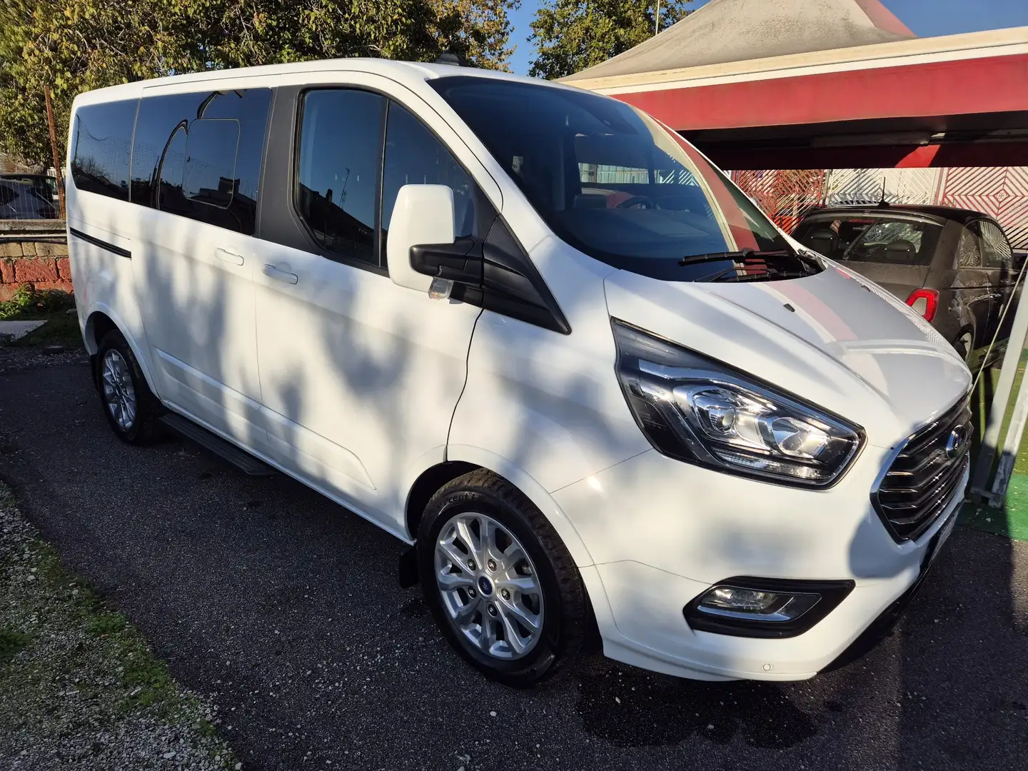 Ford Tourneo Custom titanium - 2