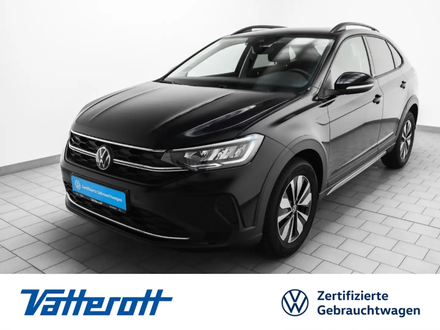 Volkswagen Taigo 1.0 TSI MOVE digCockpit LED Schwarz - 1