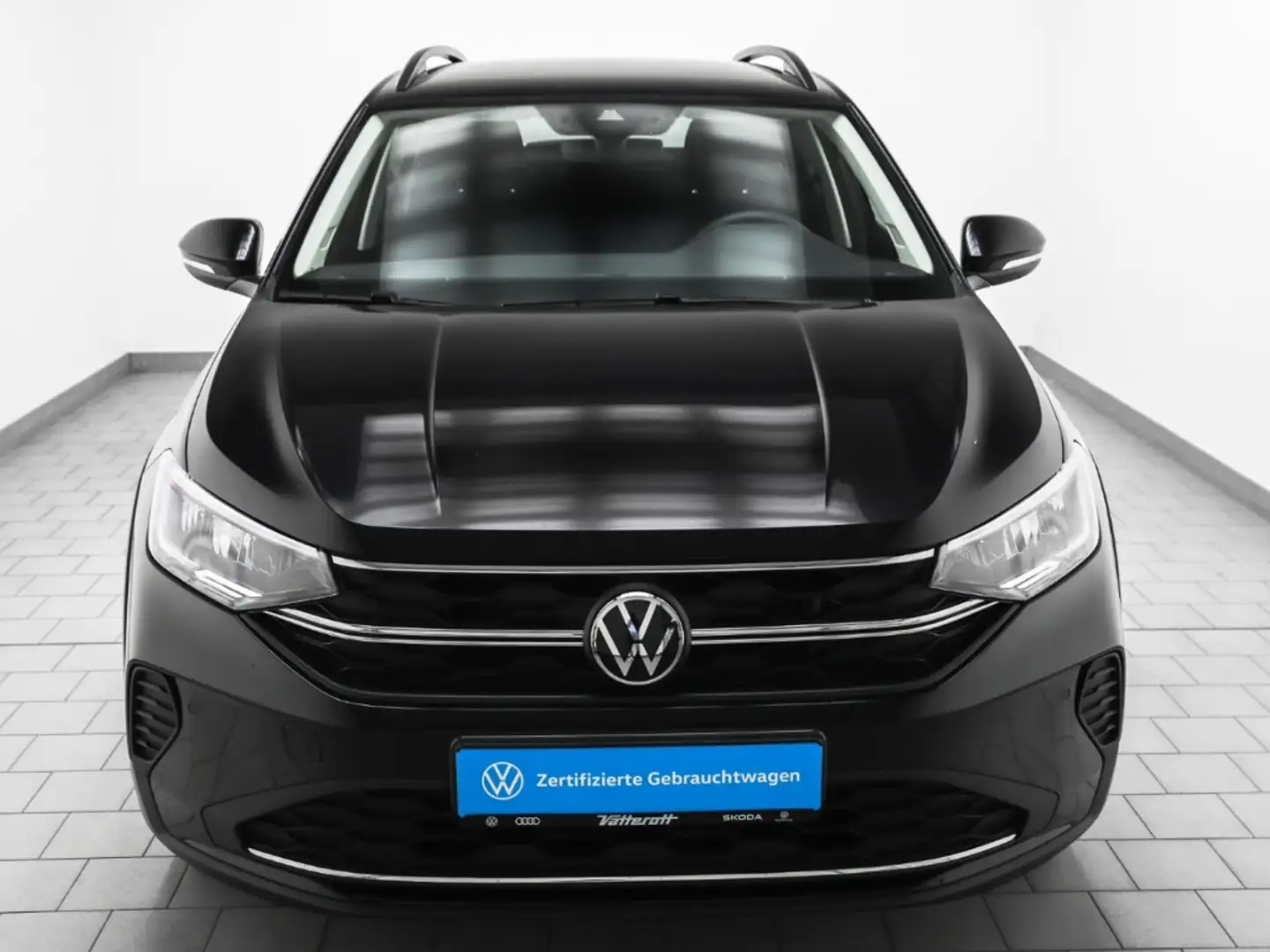 Volkswagen Taigo 1.0 TSI MOVE digCockpit LED Schwarz - 2