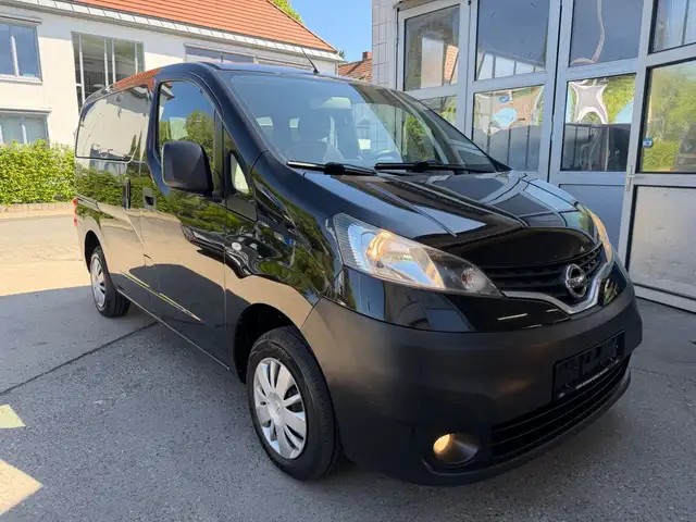 Nissan NV200 Evalia Premium *1.Hand*Euro5*7-Sitze*TÜV*