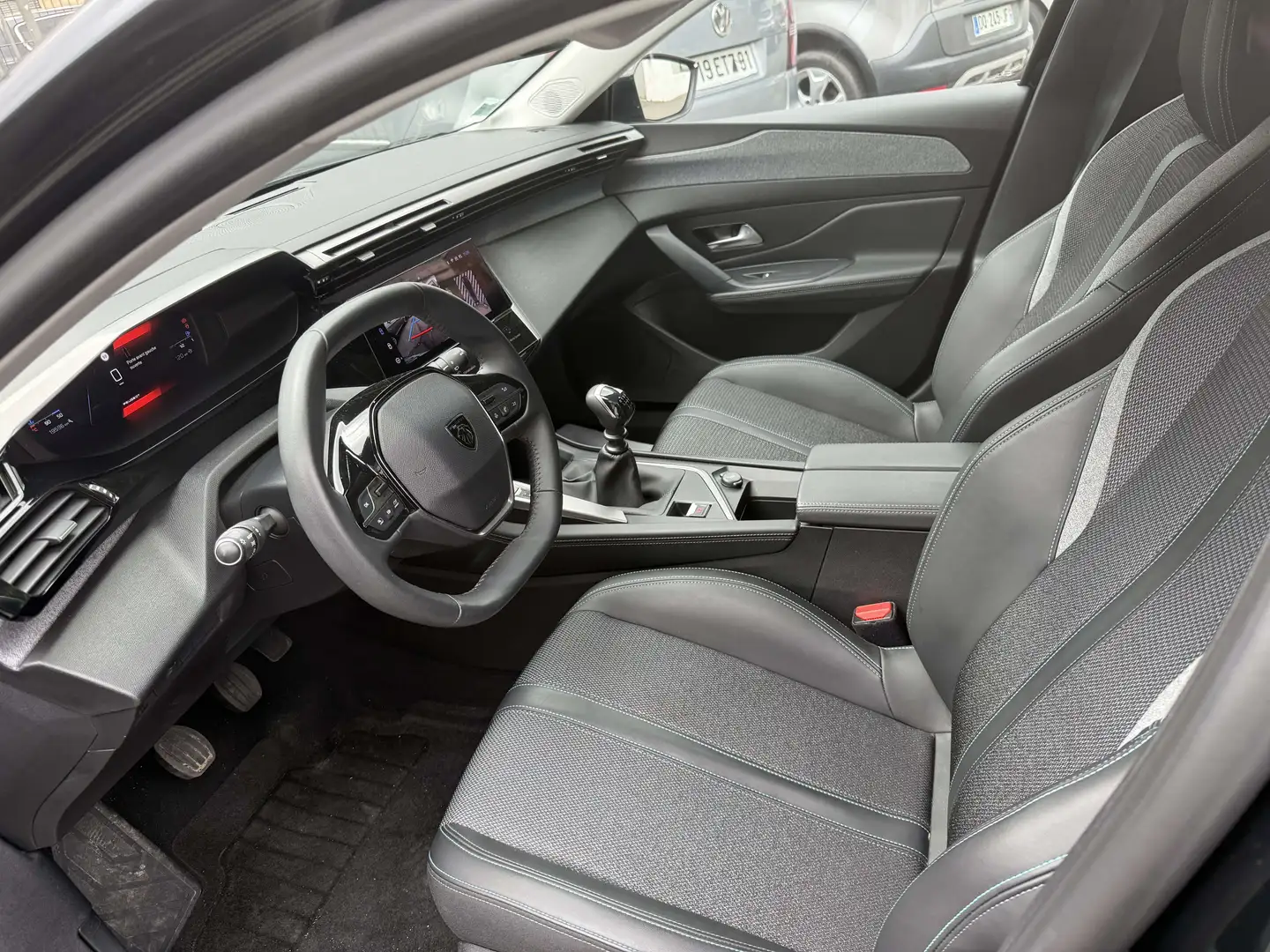 Peugeot 308 PureTech 130ch S&S BVM6 Allure Noir - 2