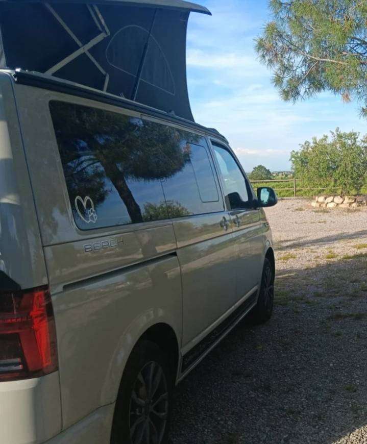 Volkswagen T6.1 California Beach Camper Outdoor - foto 1