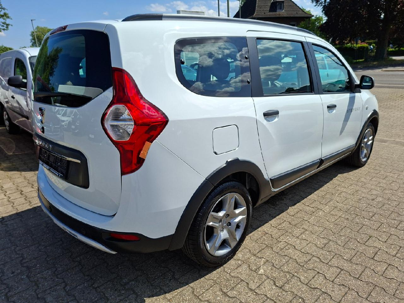 Dacia Lodgy Stepway Selection*Navi*DAB*Klima*Kamera*Tempomat — photo 5
