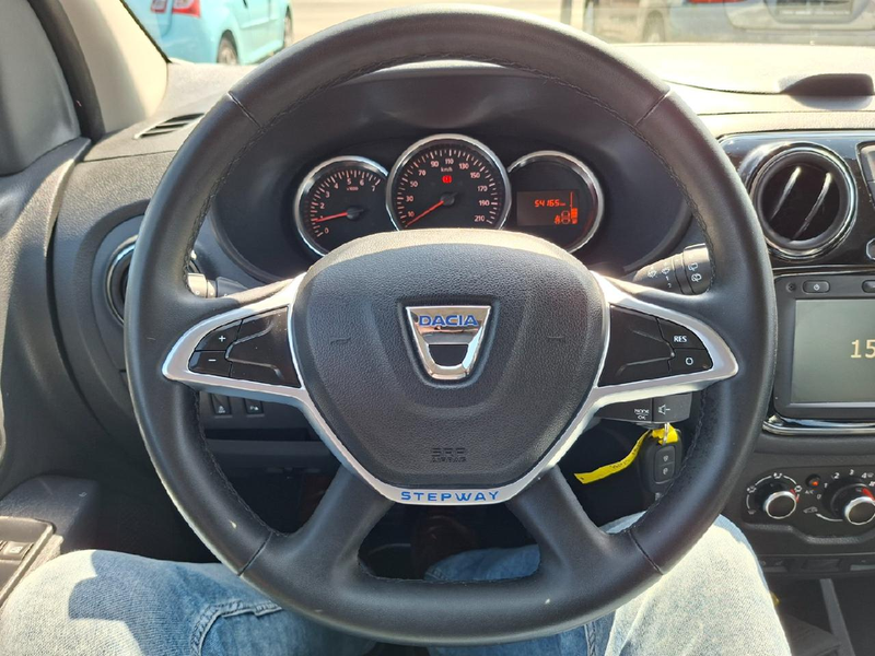 Dacia Lodgy Stepway Selection*Navi*DAB*Klima*Kamera*Tempomat — photo 9