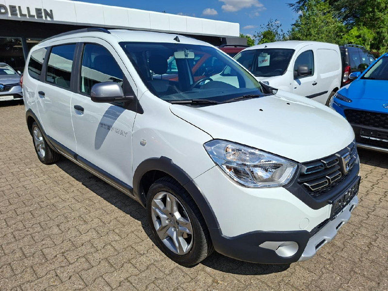 Dacia Lodgy Stepway Selection*Navi*DAB*Klima*Kamera*Tempomat — photo 2