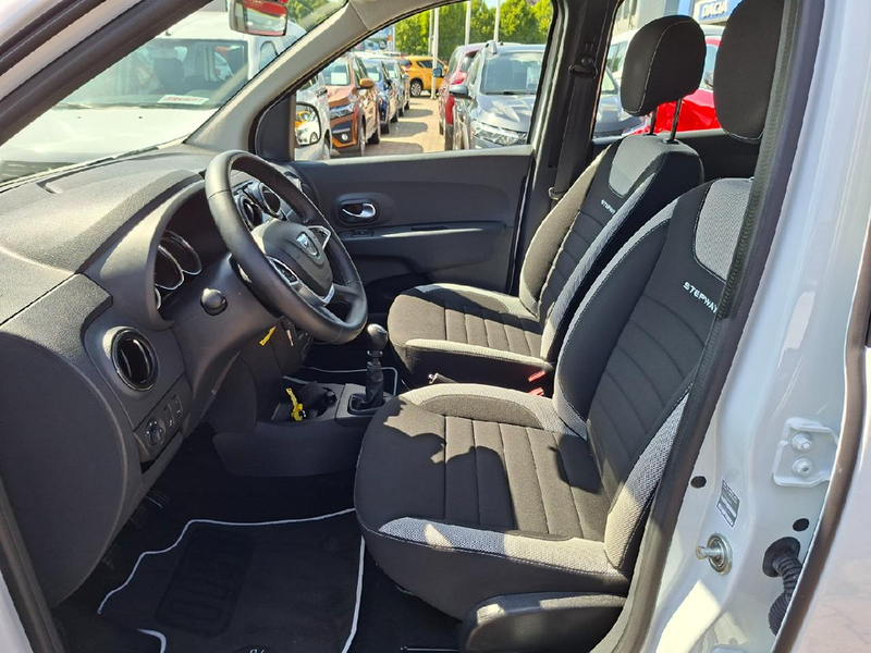Dacia Lodgy Stepway Selection*Navi*DAB*Klima*Kamera*Tempomat — photo 8