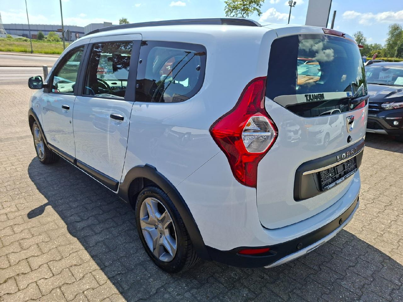 Dacia Lodgy Stepway Selection*Navi*DAB*Klima*Kamera*Tempomat — photo 4