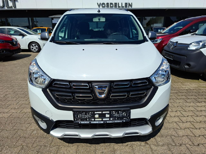 Dacia Lodgy Stepway Selection*Navi*DAB*Klima*Kamera*Tempomat — photo 3