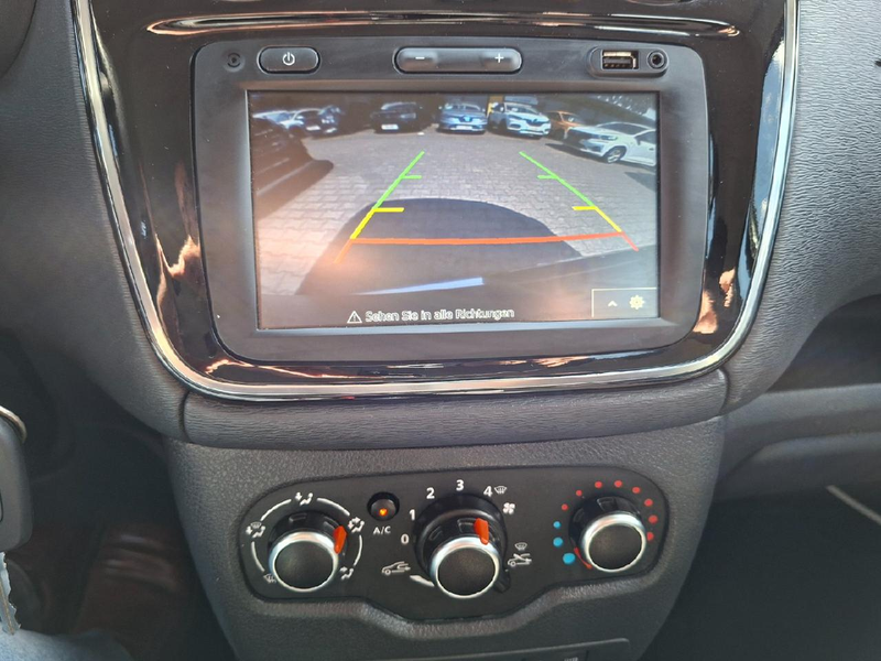 Dacia Lodgy Stepway Selection*Navi*DAB*Klima*Kamera*Tempomat — photo 12