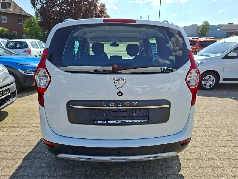 Dacia Lodgy Stepway Selection*Navi*DAB*Klima*Kamera*Tempomat — photo 6