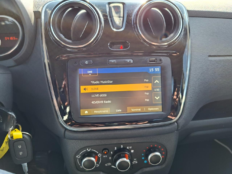 Dacia Lodgy Stepway Selection*Navi*DAB*Klima*Kamera*Tempomat — photo 11