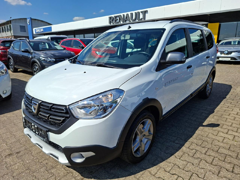 Dacia Lodgy Stepway Selection*Navi*DAB*Klima*Kamera*Tempomat