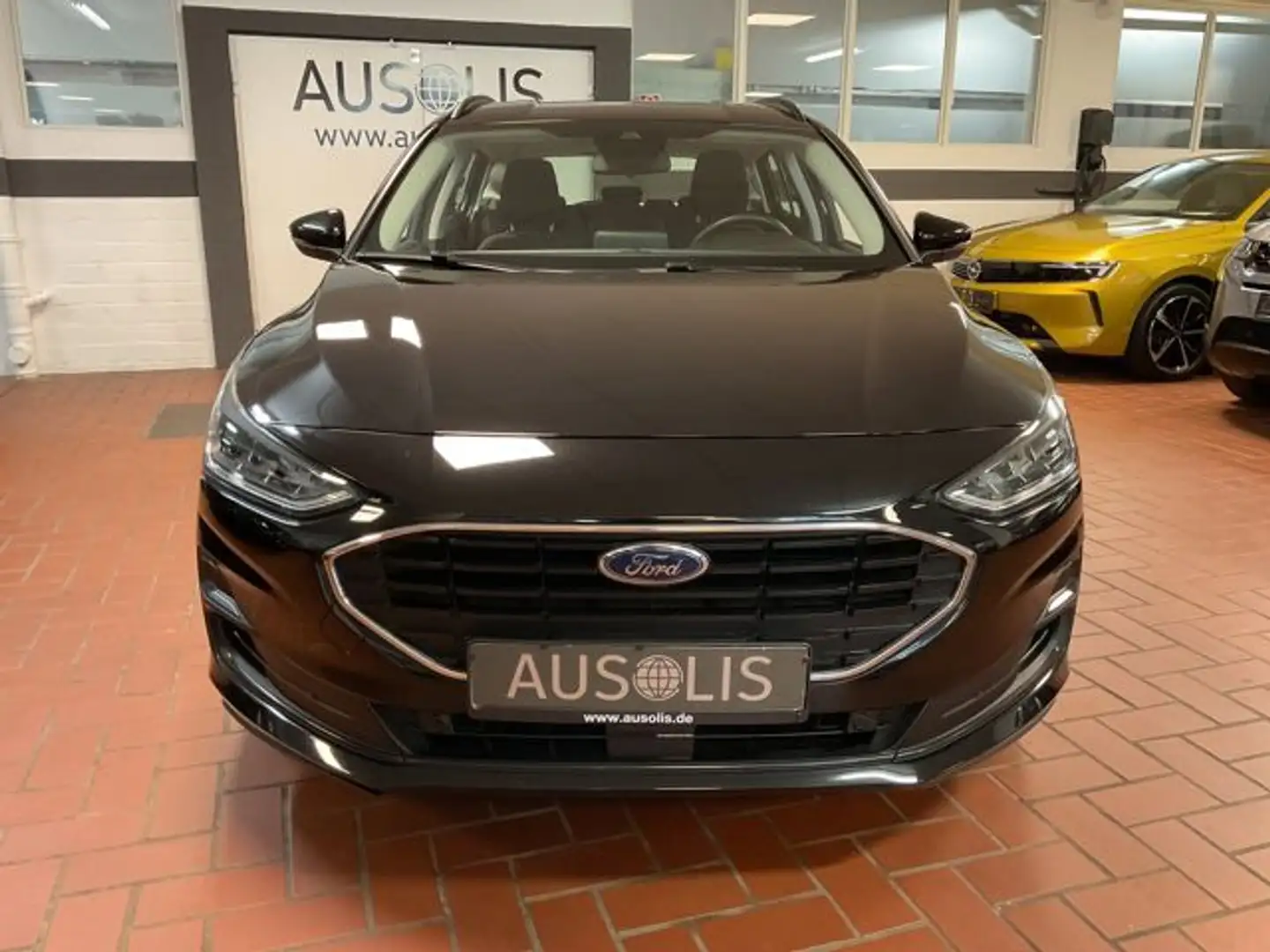Ford Focus Turnier 1.5 TDCI LED,Navi,Sportsitze, Nero - 2