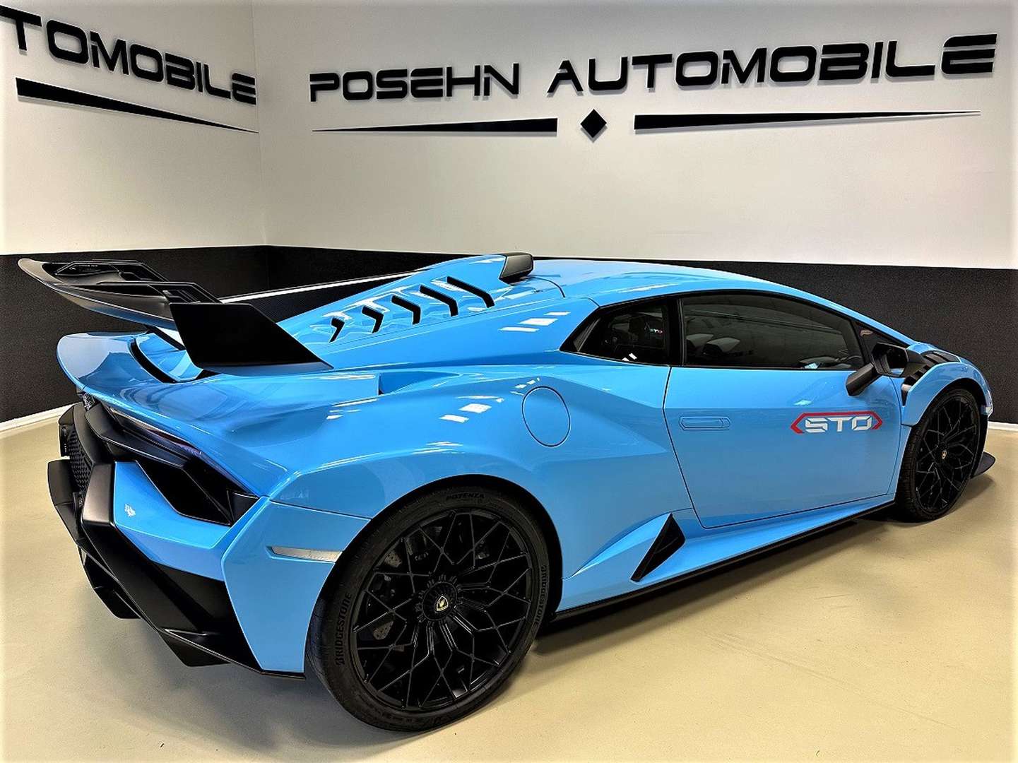 Lamborghini Huracán STO - 2022 - Joinsteer - #4