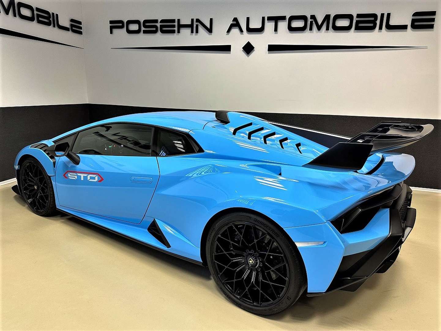 Lamborghini Huracán STO - 2022 - Joinsteer - #6