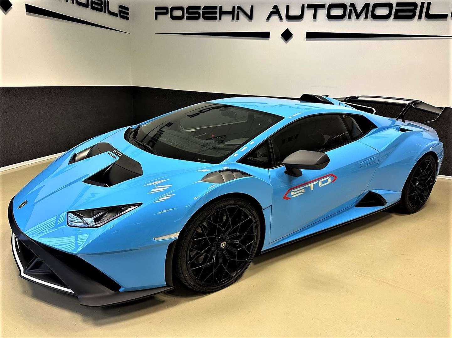 Lamborghini Huracán STO - 2022 - Joinsteer - #2