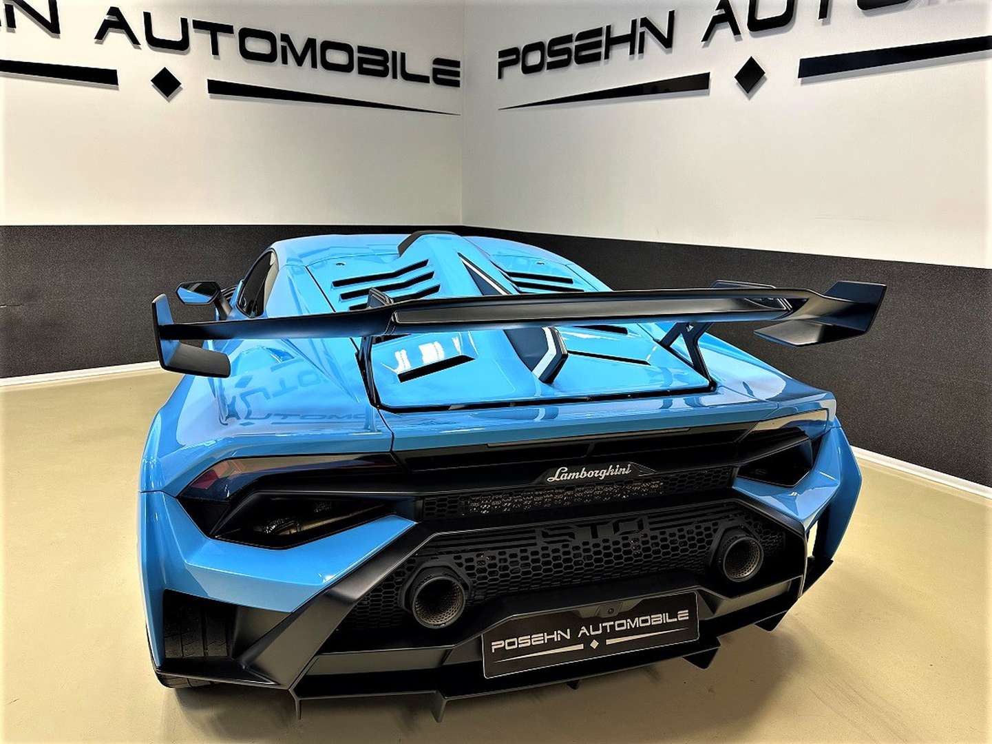 Lamborghini Huracán STO - 2022 - Joinsteer - #5