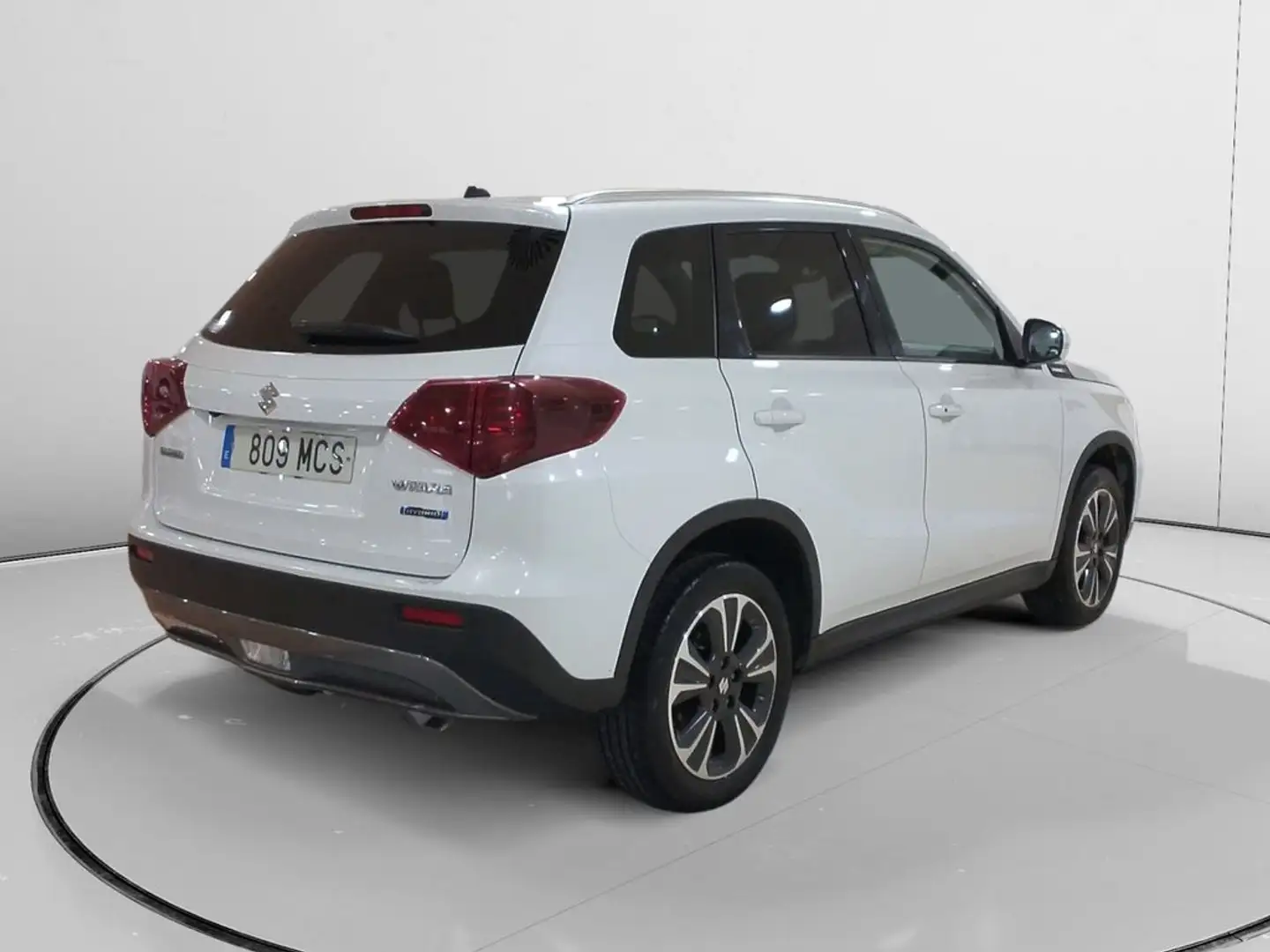 Suzuki Vitara Mild-Hybrid GLX 4WD Blanco - 2