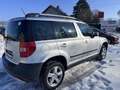 Skoda Yeti 2.0 TDI 4x4 NEUES PICKERL Silber - thumbnail 8